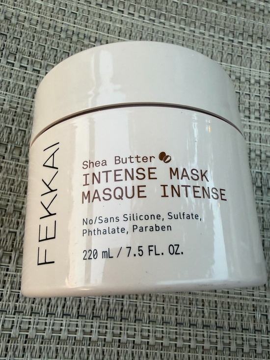 Fekkai Other - FEKKAI Shea Butter Intense Hair Mask 7.5 oz